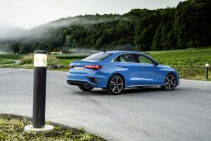 Audi A3 Sedan 35 TDI S-Line 2020 года  (WW)